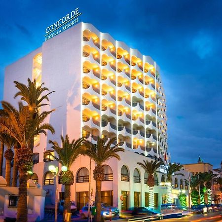 מלון Concorde Sfax Centre מראה חיצוני תמונה