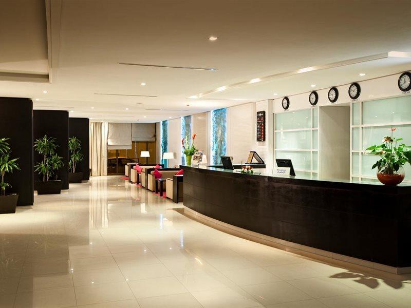 מלון Concorde Sfax Centre מראה חיצוני תמונה