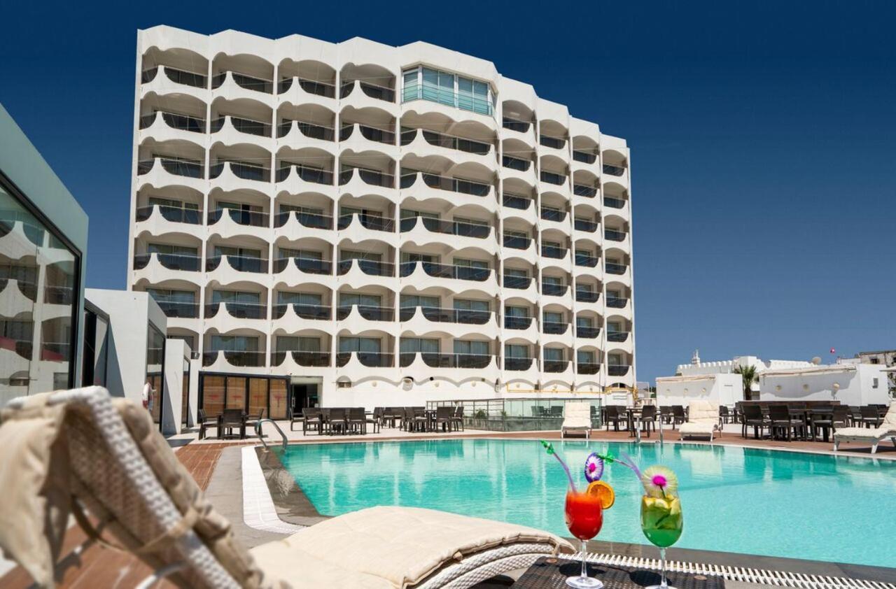 מלון Concorde Sfax Centre מראה חיצוני תמונה