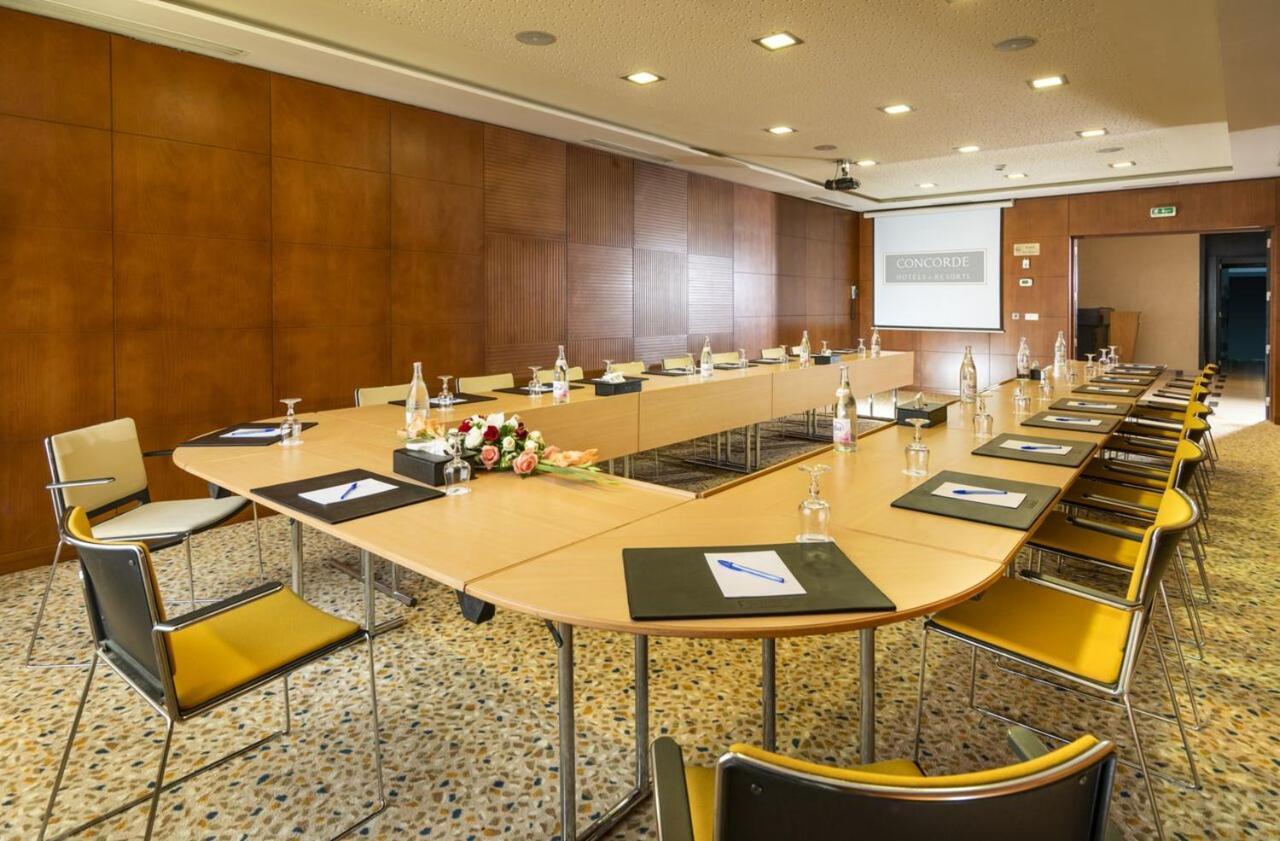 מלון Concorde Sfax Centre מראה חיצוני תמונה