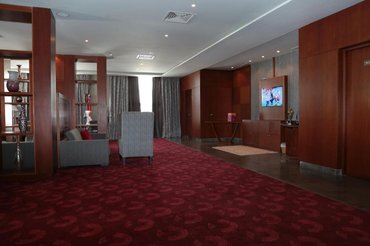 מלון Concorde Sfax Centre מראה חיצוני תמונה
