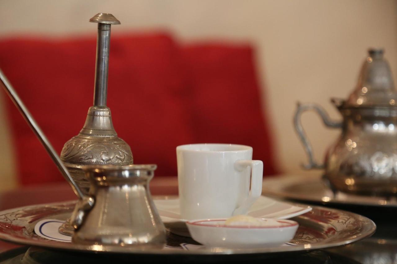 מלון Concorde Sfax Centre מראה חיצוני תמונה