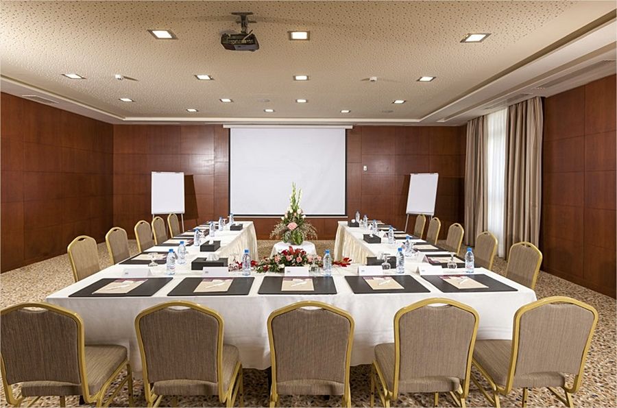 מלון Concorde Sfax Centre מראה חיצוני תמונה