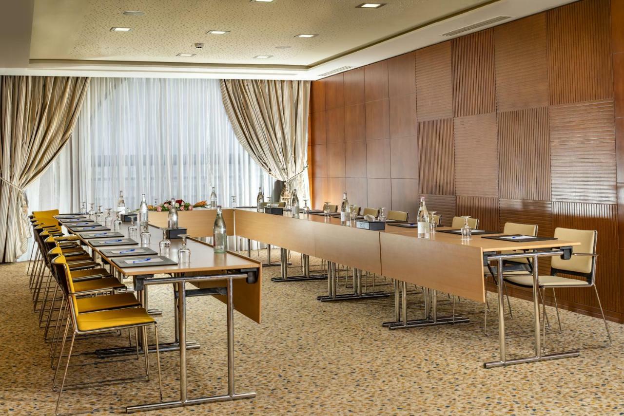 מלון Concorde Sfax Centre מראה חיצוני תמונה
